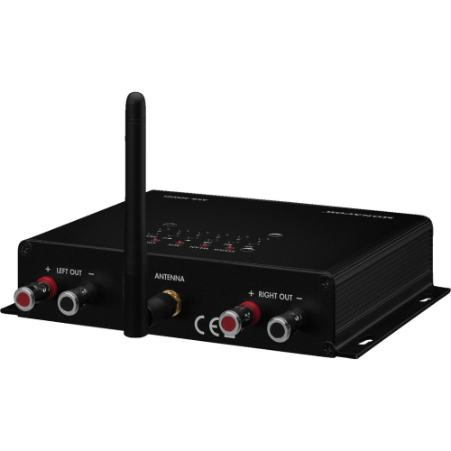 Overgave Monetair Smerig Hi-fi Stereo versterker met Wifi (WLAN) 2 x 25 Watt RMS | AKB-40WIFI